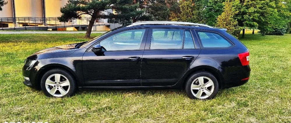 Skoda Octavia cena 46900 przebieg: 158000, rok produkcji 2020 z Jaworzno małe 154